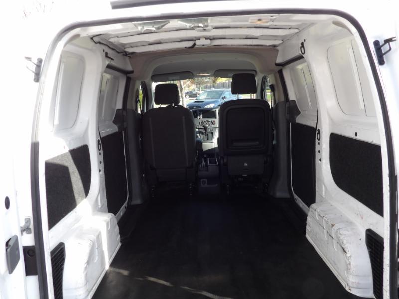 Nissan NV200 SV 2020