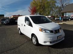 2020 Nissan NV200 
