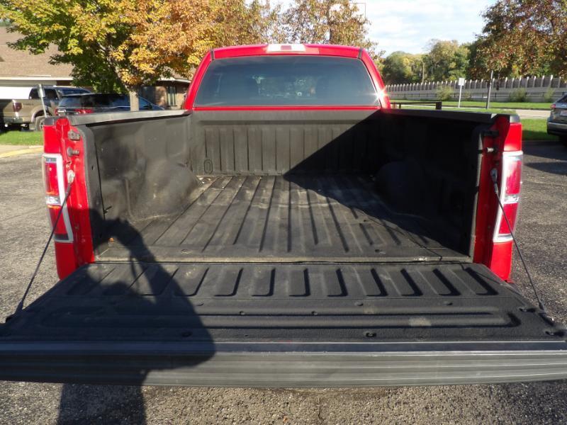 Ford F-150 STX SuperCab 6.5-ft. Bed 4WD 2010