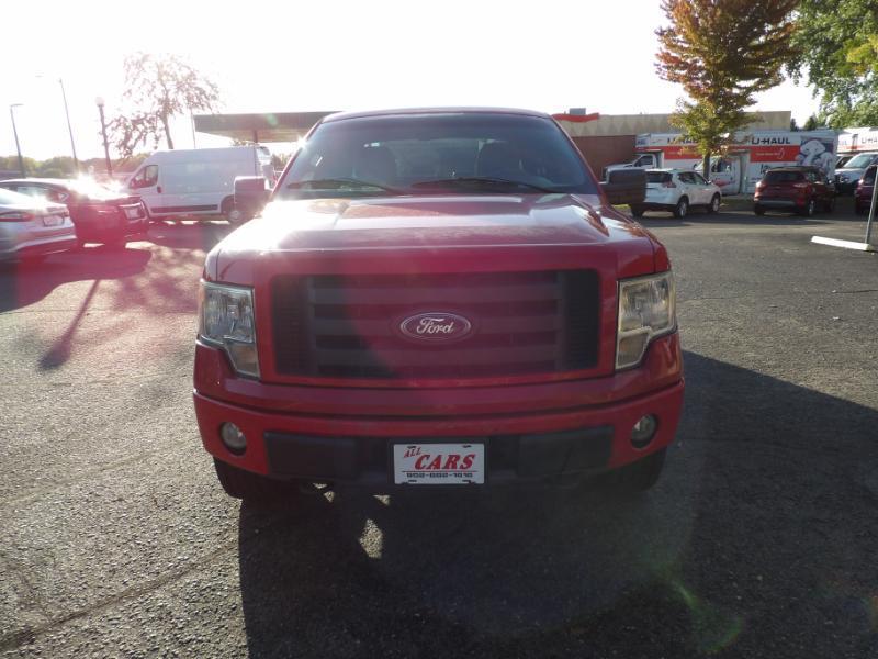 Ford F-150 STX SuperCab 6.5-ft. Bed 4WD 2010