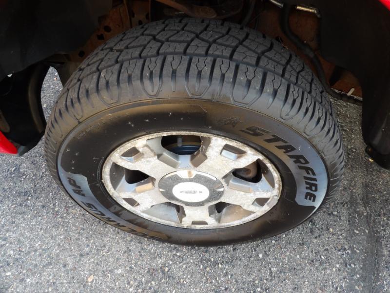 Ford F-150 STX SuperCab 6.5-ft. Bed 4WD 2010