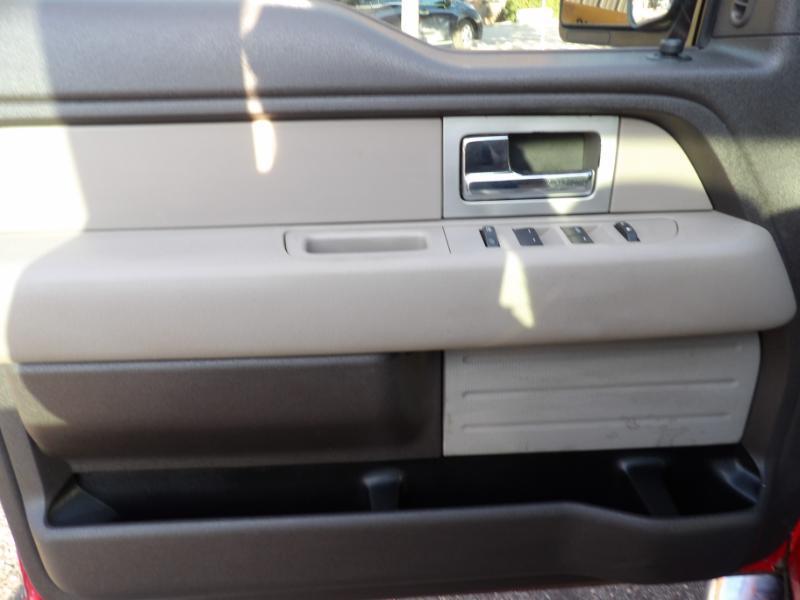 Ford F-150 STX SuperCab 6.5-ft. Bed 4WD 2010