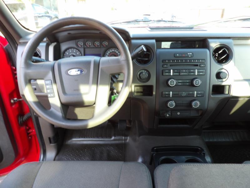 Ford F-150 STX SuperCab 6.5-ft. Bed 4WD 2010