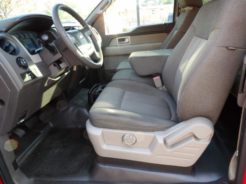 Ford F-150 STX SuperCab 6.5-ft. Bed 4WD 2010
