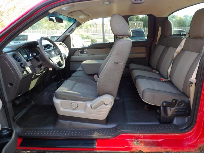 Ford F-150 STX SuperCab 6.5-ft. Bed 4WD 2010