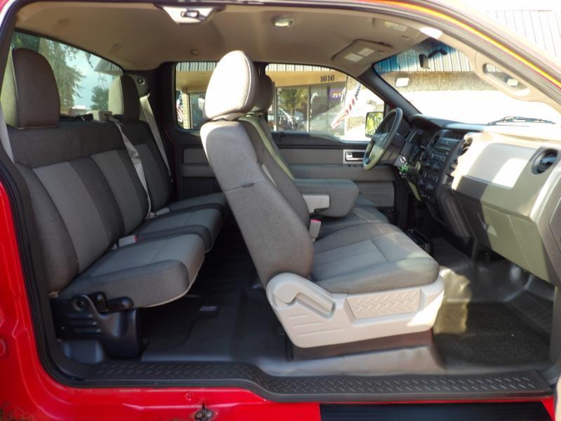 Ford F-150 STX SuperCab 6.5-ft. Bed 4WD 2010