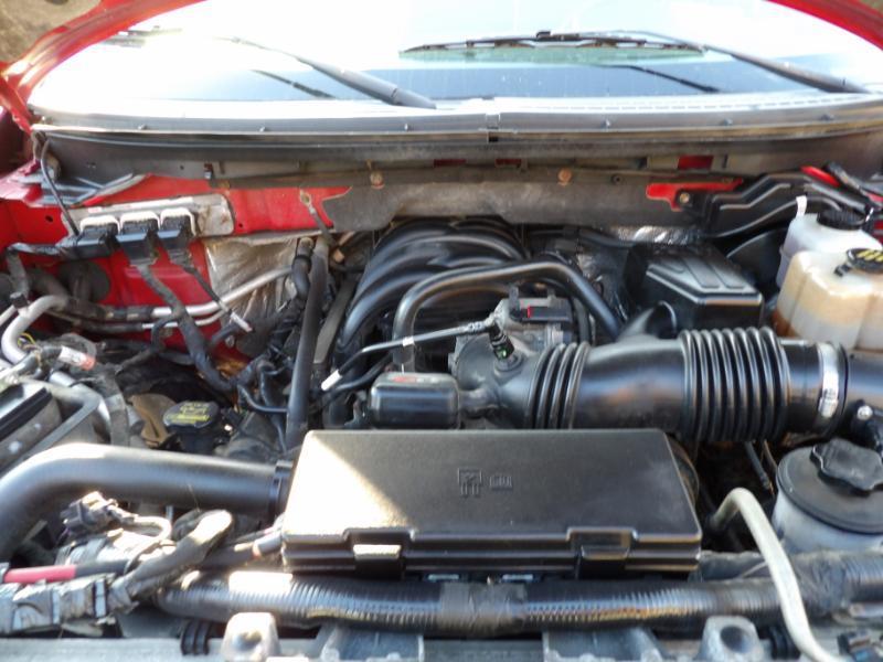 Ford F-150 STX SuperCab 6.5-ft. Bed 4WD 2010