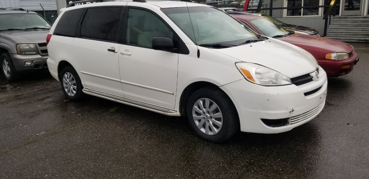 Used 2004 Toyota Sienna 5dr CE FWD 7Passenger (Natl) for Sale in Federal Way WA 98003 Payless