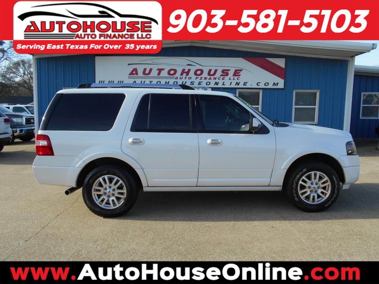 Ford Expedition Limited 2WD 2012