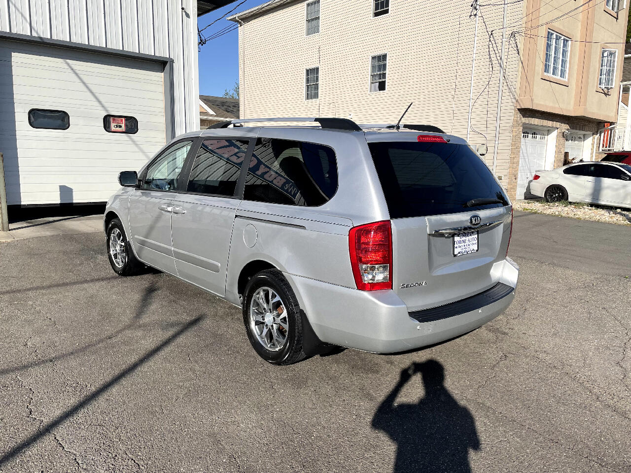 Kia Sedona  2014
