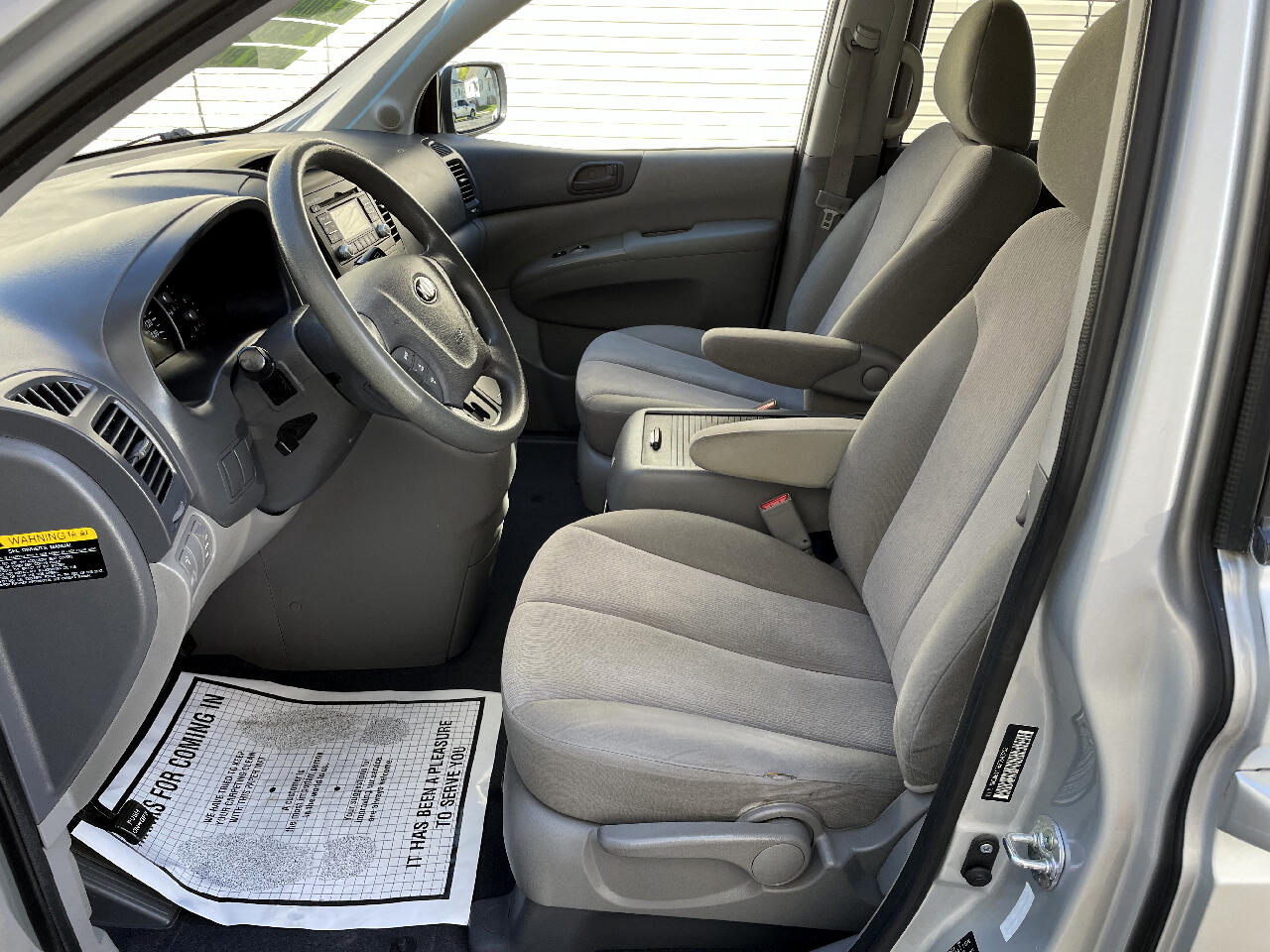 Kia Sedona  2014