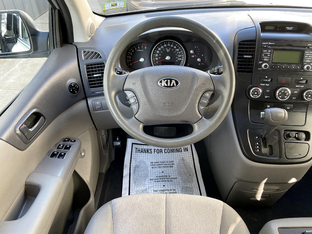 Kia Sedona  2014