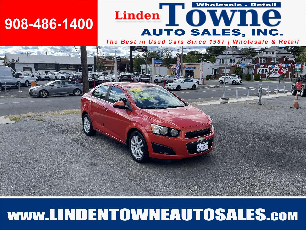 Used Cars for Sale Linden NJ 07036 Linden Towne Auto Sales, Inc.