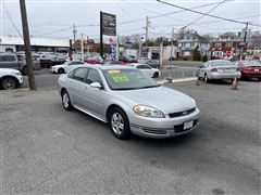 2010 Chevrolet Impala 