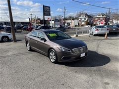 2016 Hyundai Sonata 