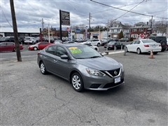 2017 Nissan Sentra 