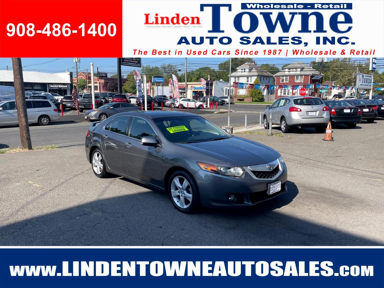 Used Cars for Sale Linden NJ 07036 Linden Towne Auto Sales, Inc.