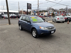 2011 Subaru Forester 
