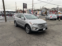 2015 Hyundai Santa Fe 