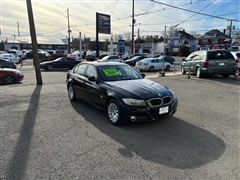 2009 BMW 3-Series 