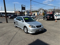 2007 Toyota Corolla 