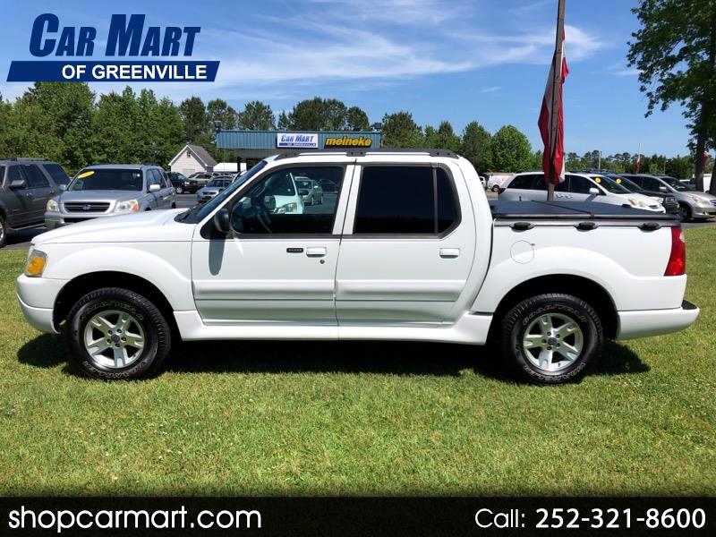 Used 2005 Ford Explorer Sport Trac XLT 2WD for Sale in Greenville NC