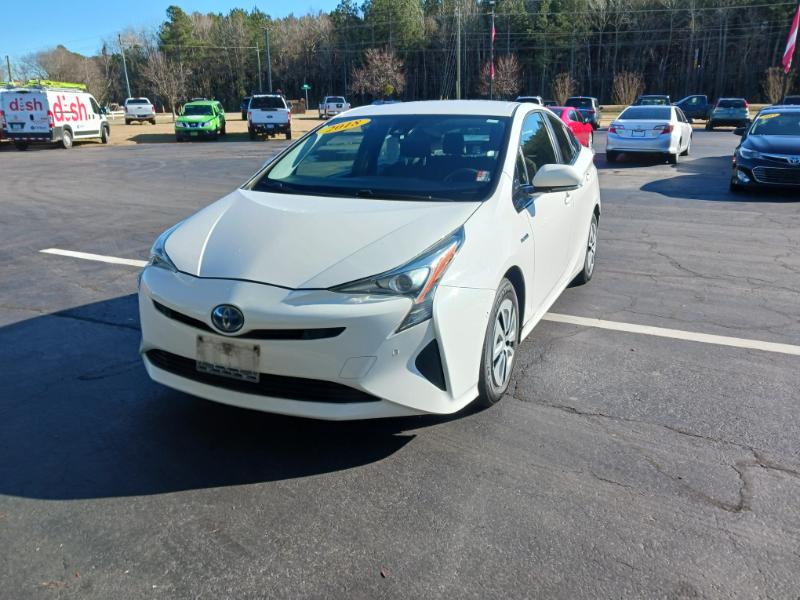 Toyota Prius Two 2018