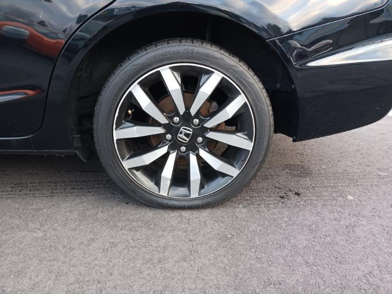 Honda Civic EX-L Sedan CVT 2015