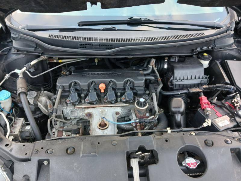 Honda Civic EX-L Sedan CVT 2015