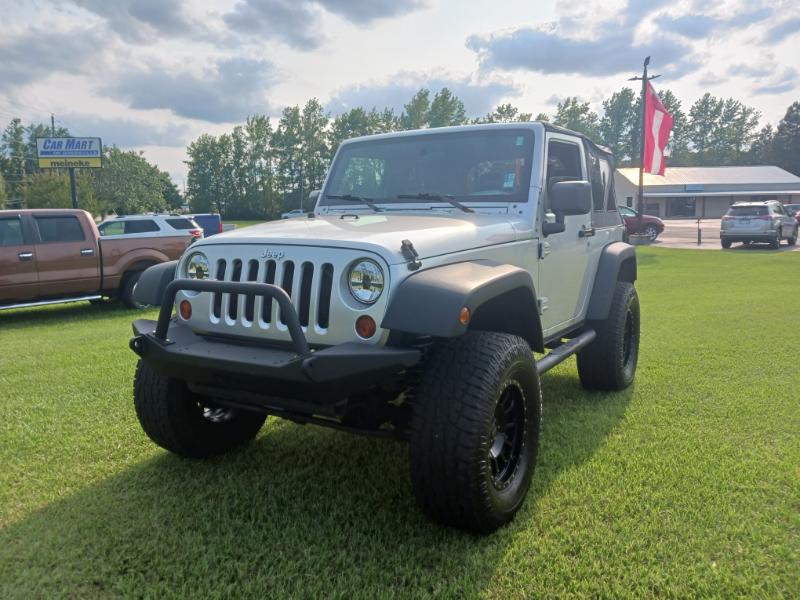 2009 Jeep Wrangler Base's photo