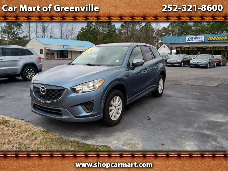 2015 Mazda CX-5 Sport's photo