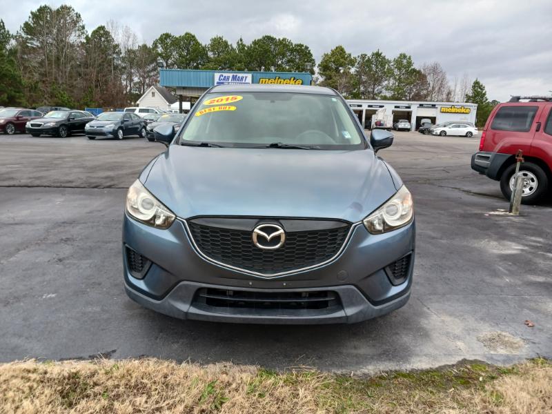 Mazda CX-5 Sport AT 2015