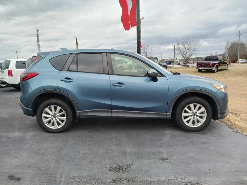 Mazda CX-5 Sport AT 2015