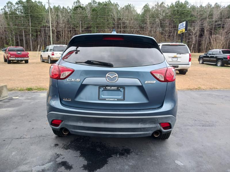 Mazda CX-5 Sport AT 2015
