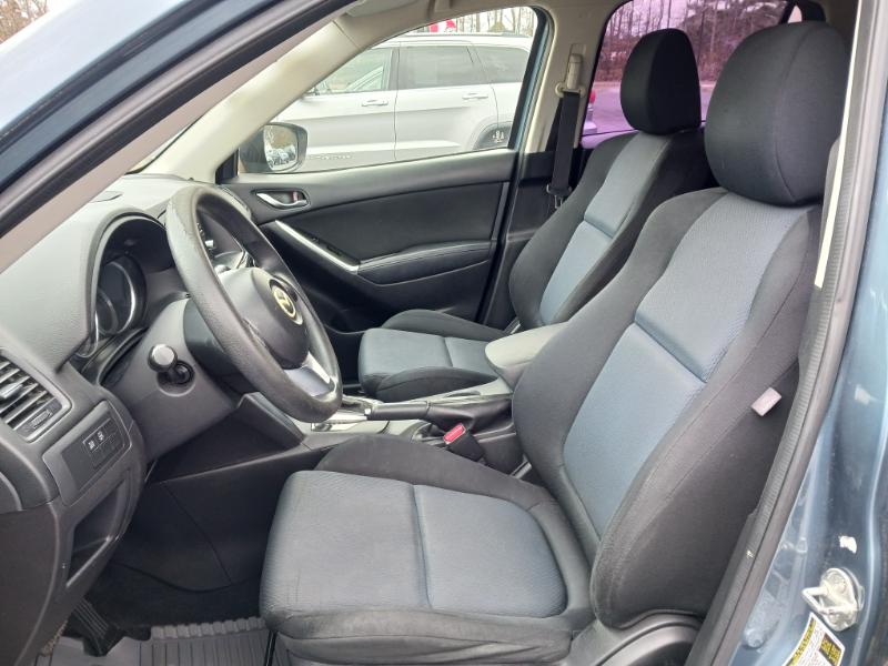 Mazda CX-5 Sport AT 2015