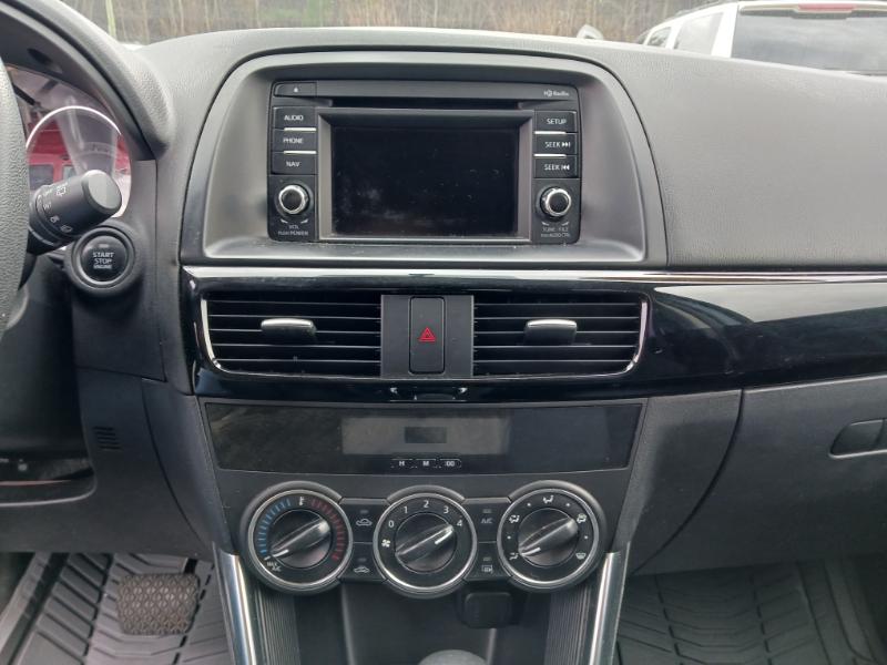 Mazda CX-5 Sport AT 2015