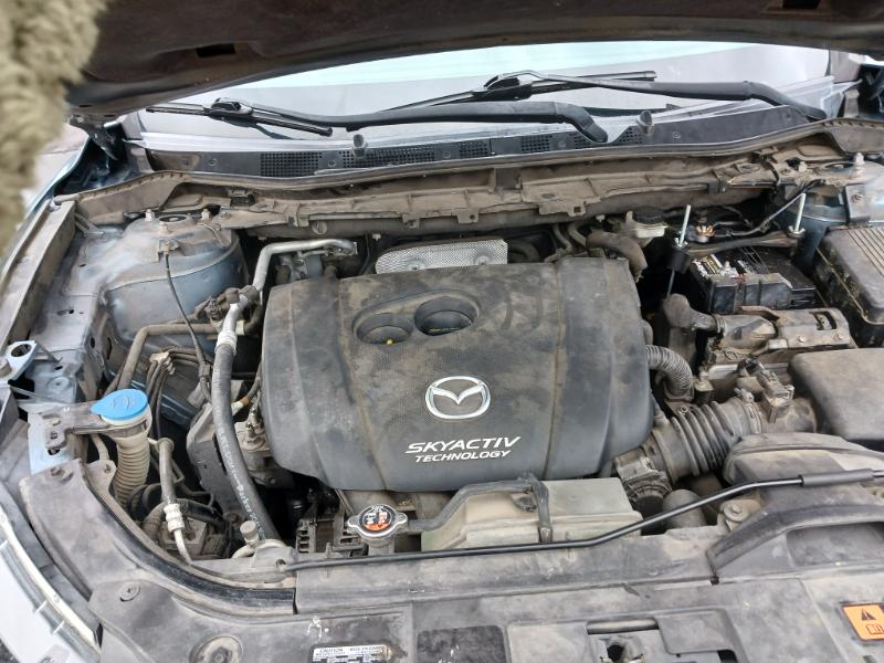 Mazda CX-5 Sport AT 2015