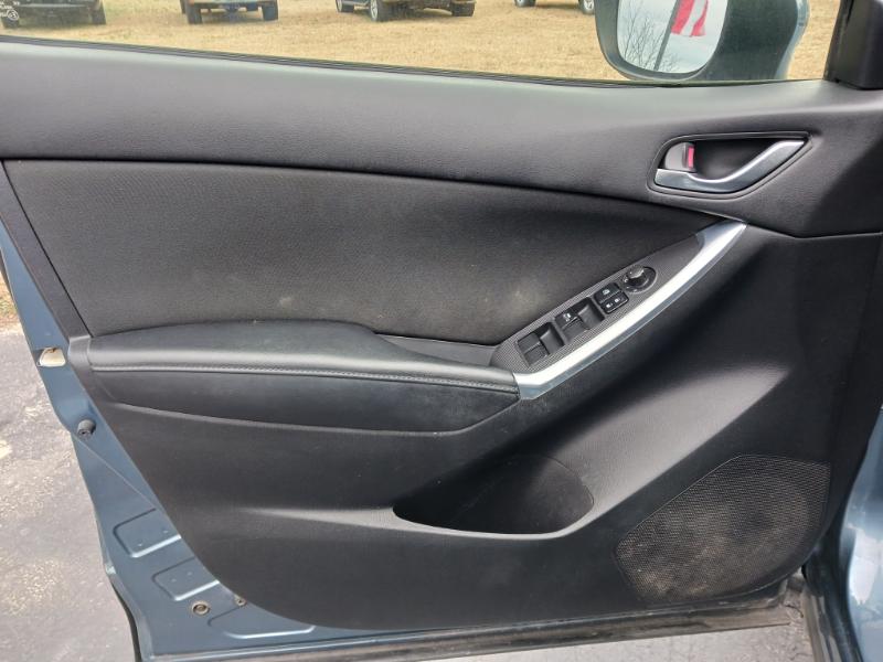 Mazda CX-5 Sport AT 2015