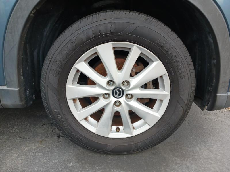 Mazda CX-5 Sport AT 2015