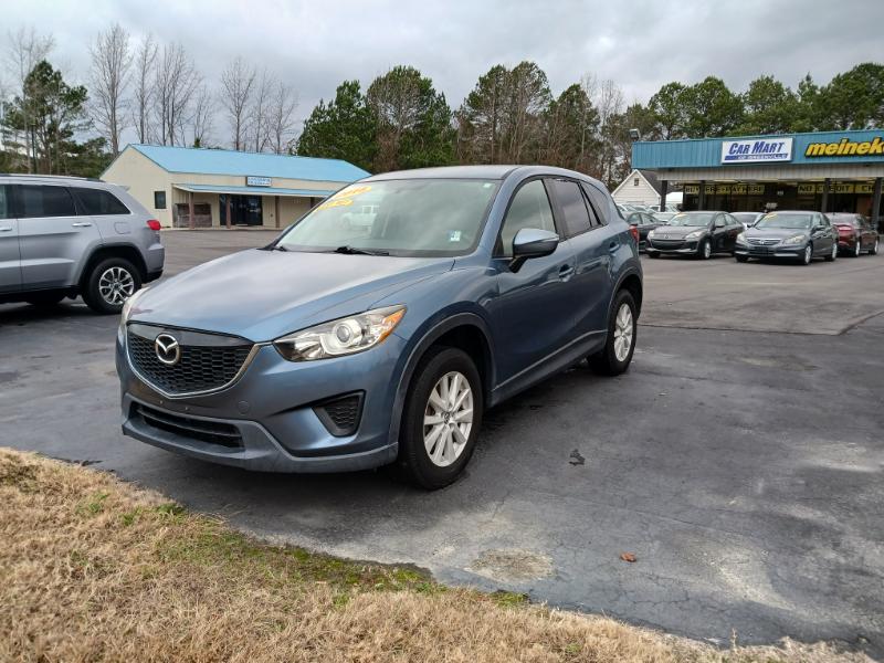 2015 Mazda CX-5 Sport's photo