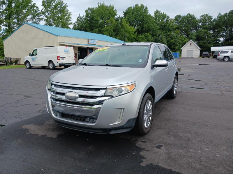 2013 Ford Edge Limited AWD