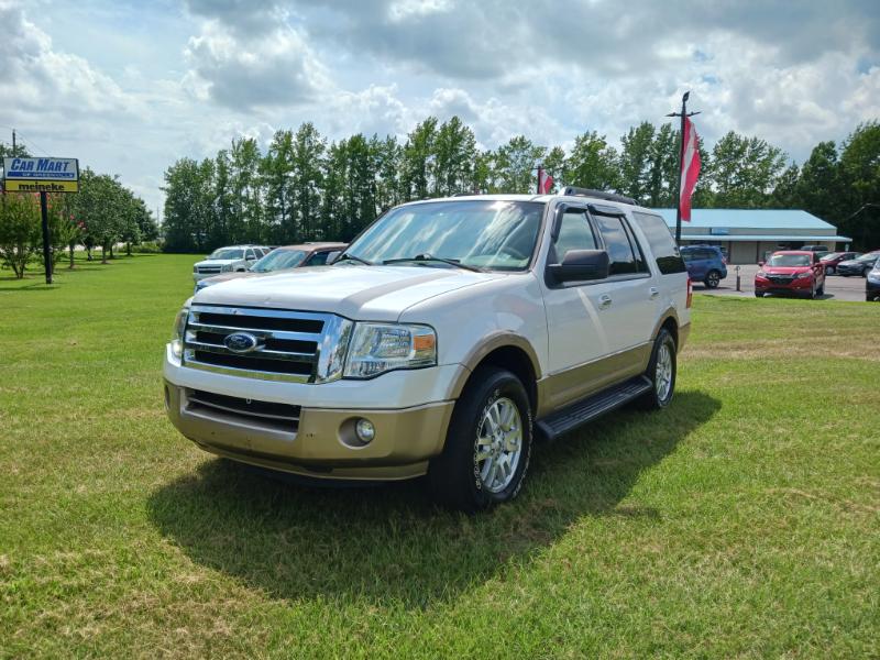 2012 Ford Expedition King Ranch 2WD