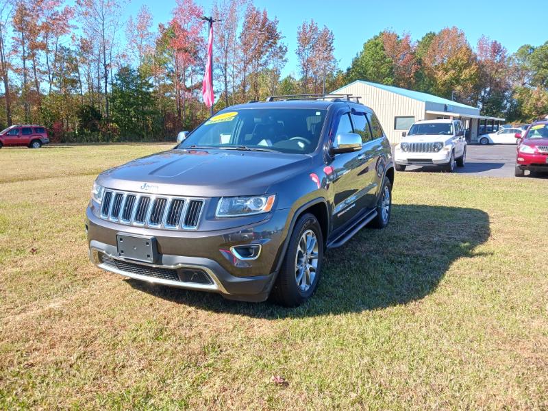 2014 Jeep Grand Cherokee Limited's photo