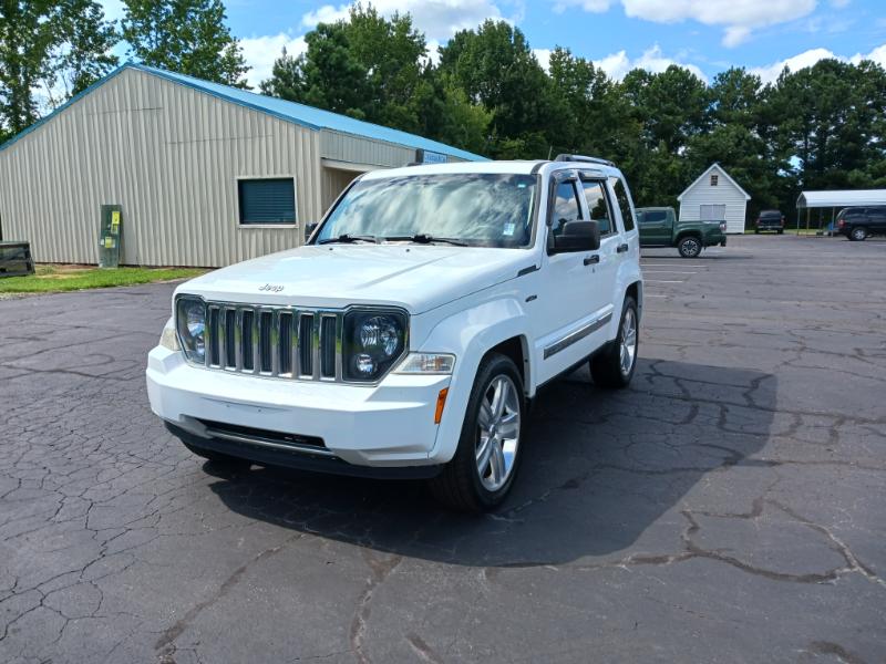 2012 Jeep Liberty Limited Jet's photo