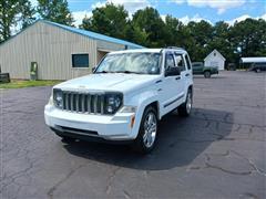 2012 Jeep Liberty 