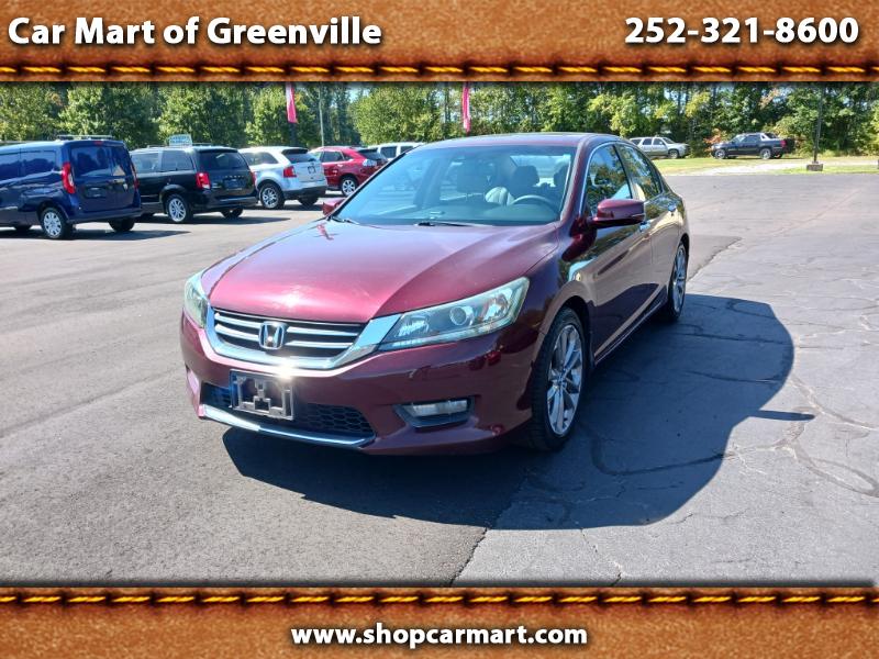 2015 Honda Accord EX-L