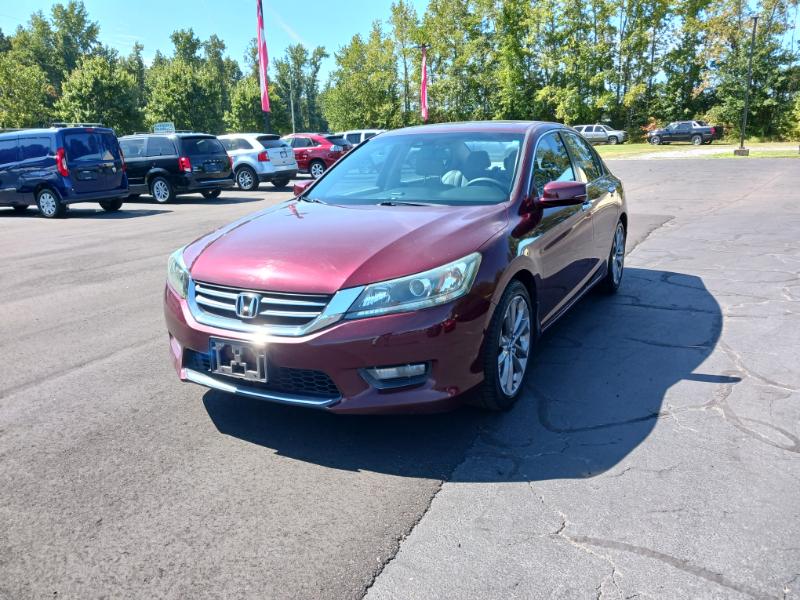 2015 Honda Accord EX-L