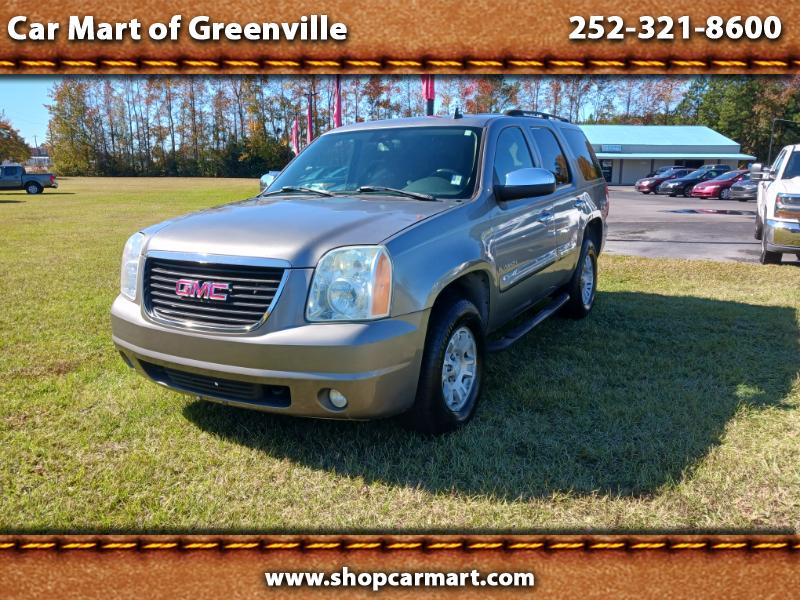 2007 GMC Yukon SLT-2 4WD