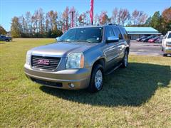 2007 GMC Yukon 