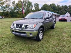 2009 Nissan Frontier 